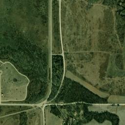 Mallon Road, Manhattan, KS 66503, America High Resolution Satellite Map