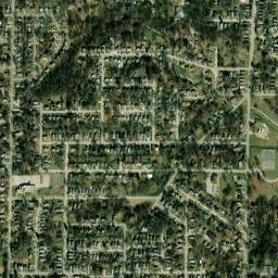 3336 Kimball Ave Kansas City KS Satellite Map