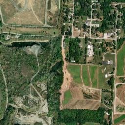 1805-1809 North Kendall Road, Independence High Resolution Satellite Map