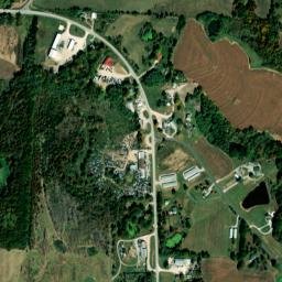 101-115 State Route W, Fayette, MO 65248 High Resolution Satellite Map