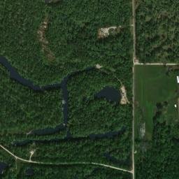 N County Road 700 East, Sullivan, IN High Resolution Satellite Map