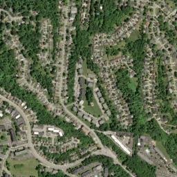LaFeuille Terrace Ohio High Resolution Satellite Map