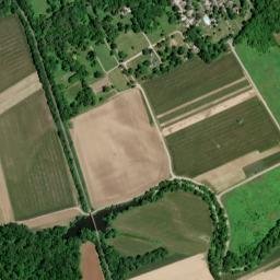 Shademoore Ohio High Resolution Satellite Map