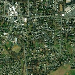 Purcellville map(satellite map)
