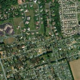 Rodric Village Delaware High Resolution Satellite Map