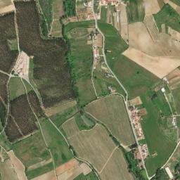 Ventosa map(satellite map)