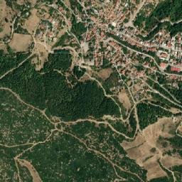 Domokós map(satellite map)