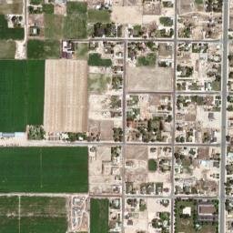 Centerfield map(satellite map)
