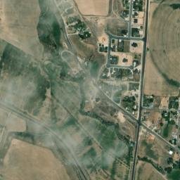 600 North Street, Mayfield, UT 84643 High Resolution Satellite Map