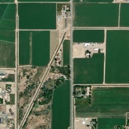 837 23 Rd Grand Junction CO 81505 High Resolution Satellite Map