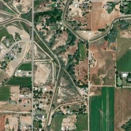 849 24 Road, Grand Junction, CO 81505, USA High Resolution Satellite Map