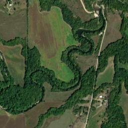 3983-4799 Pillsbury Crossing Road Manhattan KS High Resolution Satellite Map