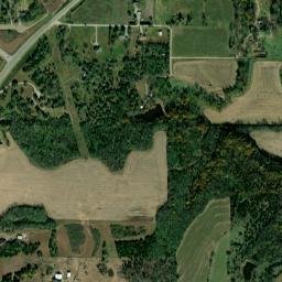 4600-5398 Kansas 4, Meriden, KS 66512 High Resolution Satellite Map