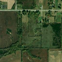 11936-12016 Parallel Parkway, Kansas City High Resolution Satellite Map