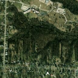 844 East Eastwood Street Marshall MO High Resolution Satellite Map