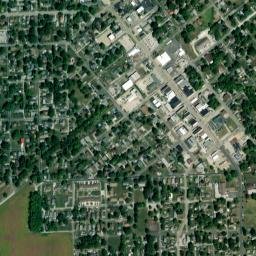Gillespie map(satellite map)
