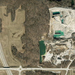 300 Indiana 37, Bloomington, IN 47401 High Resolution Satellite Map