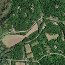 Stonelick Ohio High Resolution Satellite Map