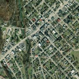 Waverly map(satellite map)