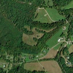 Limerick Ohio High Resolution Satellite Map