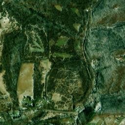 Wainwright Ohio High Resolution Satellite Map