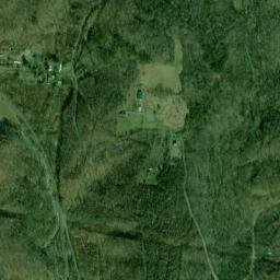 Dyesville Ohio High Resolution Satellite Map