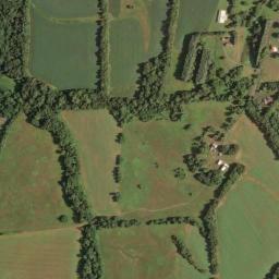 Satellite view of Poolesville Golf Course