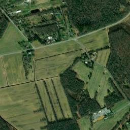 Hourglass Delaware High Resolution Satellite Map