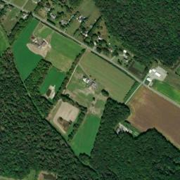 Satellite view of Wild Quail Golf and Country Club