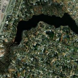 Taylor Estates Delaware High Resolution Satellite Map