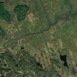 Generals Greene Delaware High Resolution Satellite Map