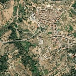 Quesa map(satellite map)
