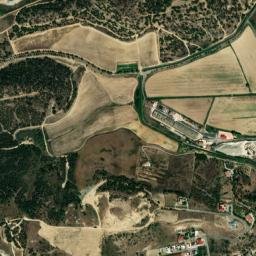 Provincia di Crotone map(satellite map)