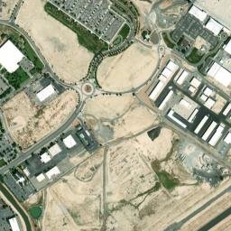 700-712 Eagle Drive, Grand Junction Regional Airport  High Resolution Satellite Map