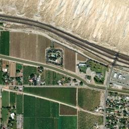 3734 G 7/10 Road, Palisade, CO 81526 High Resolution Satellite Map