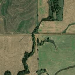 1546-1598 Kiowa Rd Minneapolis KS High Resolution Satellite Map