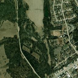 313-315 Palomino Lane, Ogden, KS 66517 High Resolution Satellite Map