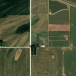 12907-13093 U.S. 24, Rossville, KS 66533 High Resolution Satellite Map