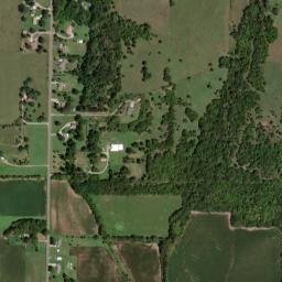 3766-3900 Northwest Hoch Road, Silver Lake High Resolution Satellite Map