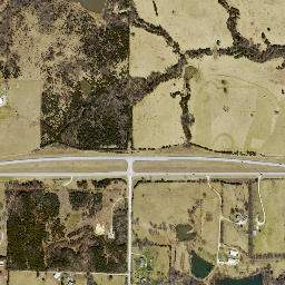 19589-19753 State Ave, Tonganoxie, KS High Resolution Satellite Map