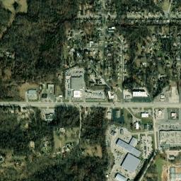 5118-5146 State Avenue, Kansas City, KS High Resolution Satellite Map