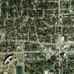 1845 Minnesota Avenue, Kansas City, KS Satellite Map