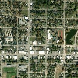 1101 State Avenue Kansas City KS 66102 High Resolution Satellite Map