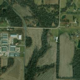 25328-25570 East Bundschu Road, Independence High Resolution Satellite Map