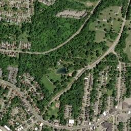 West Price Hill Ohio High Resolution Satellite Map