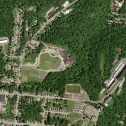 Mount Harrison Ohio High Resolution Satellite Map