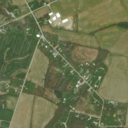 Winkle Ohio High Resolution Satellite Map