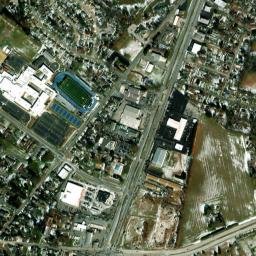 Camden map(satellite map)