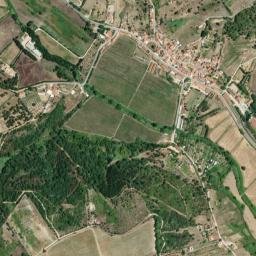 Aveiras de Baixo map(satellite map)