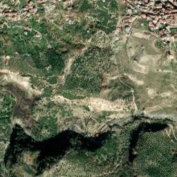 Petilia Policastro map(satellite map)